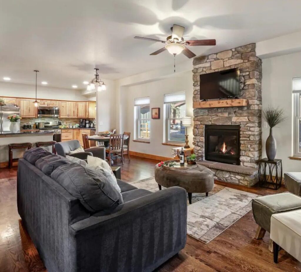 Book Vacation Rentals in Colorado & Arizona: Houses, Cabins, Condos ... - Elevated Mountain Vistas Rentals